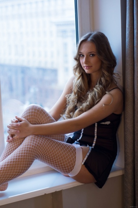 Amy Moore perfect model pic