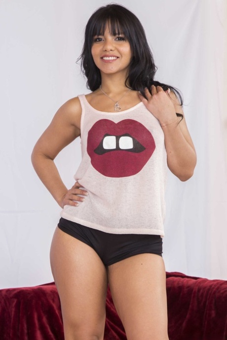 latina sexy nudo esclusivo immagine