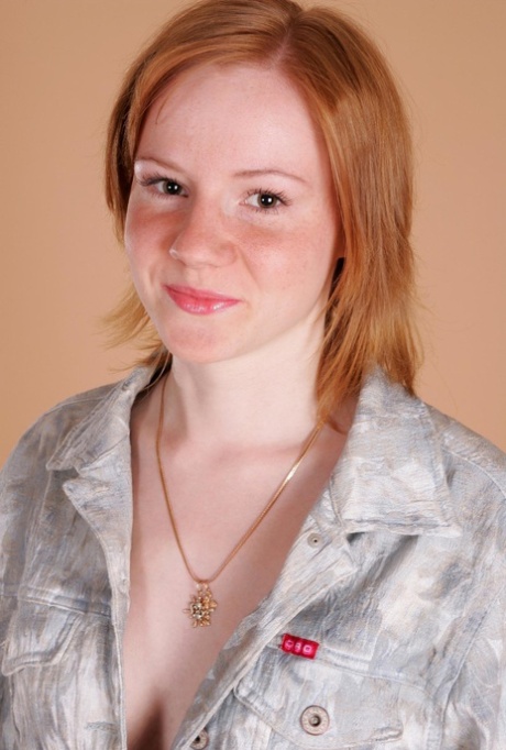 natural redhead exclusive pics