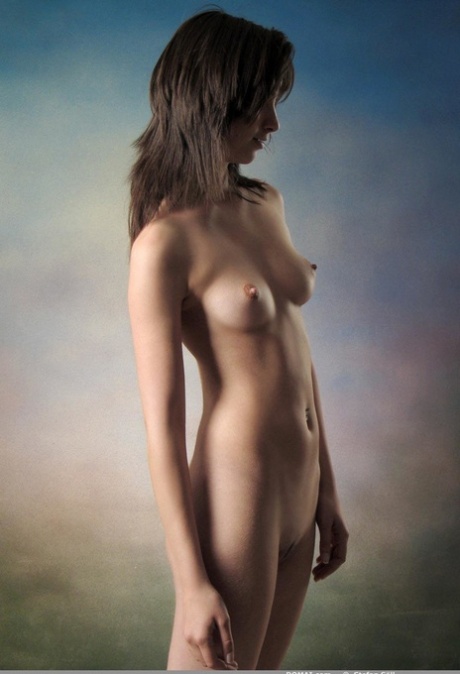 tette coppa b adulto perfetto fotografie