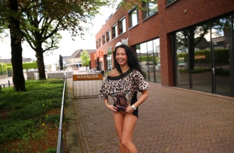 Nederlands naakten leuk afb