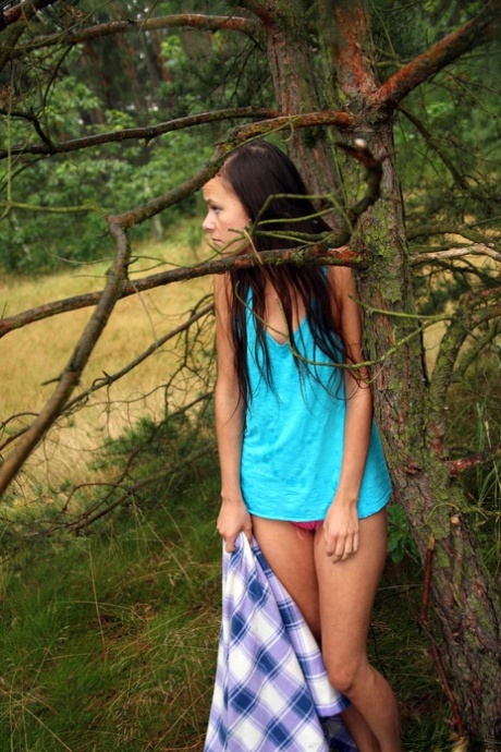 MILF obwisłe cycki sztuka xxx fotka