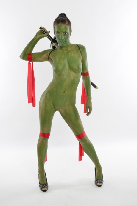 pornstar cosplay exclusive image