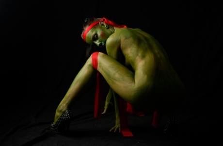 porrstjärna cosplay het hög kvalitet foton