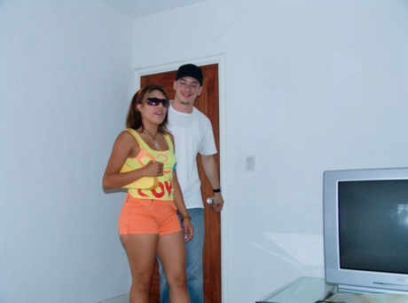 chubby shorts sex galleries