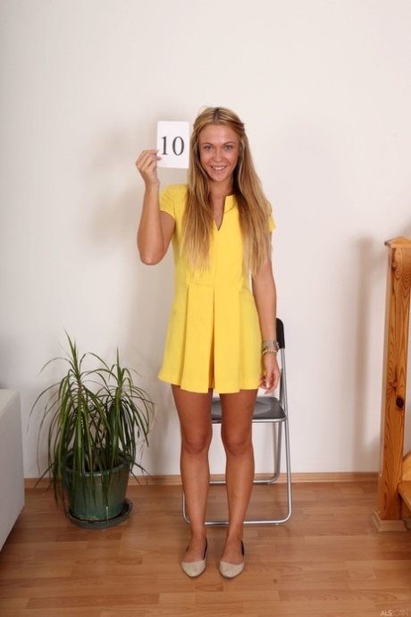 teen casting art porn image