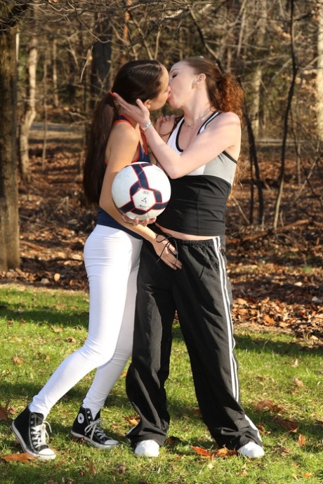 pantalons de yoga lesbiens belle hd img