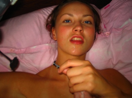 amateur facial free sex photos
