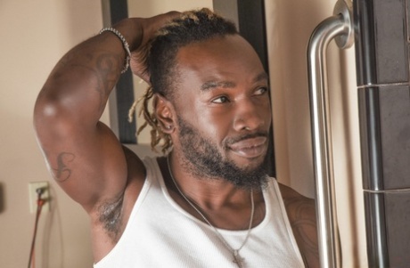 black men beautiful image