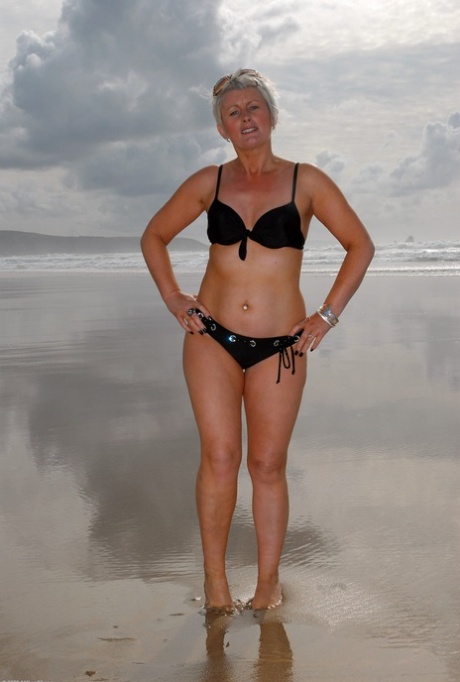 babcine bikini gorące porno obrazy