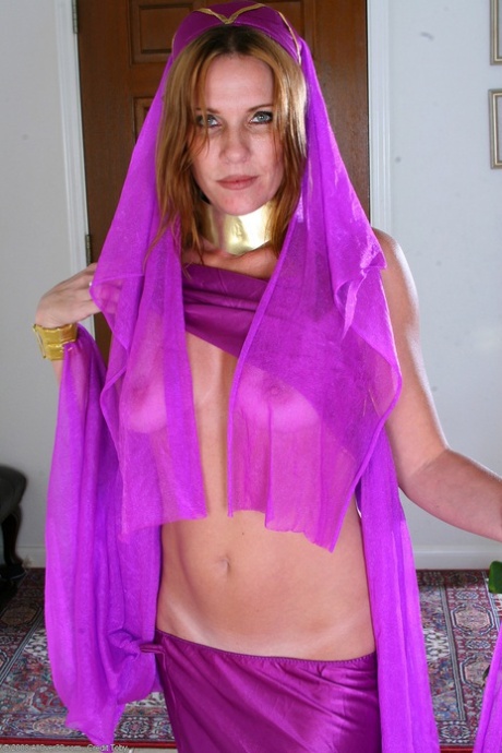 milf cosplay adult photo