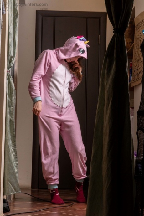 pajamas porn gallery