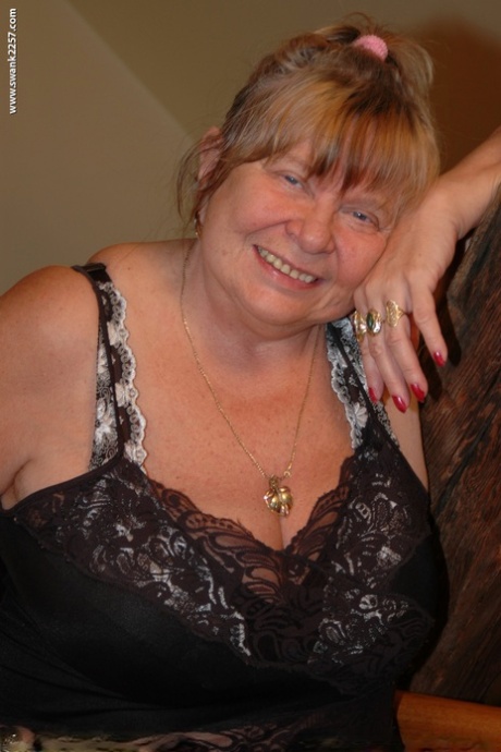 SSBBW-Oma freie pornographische bild