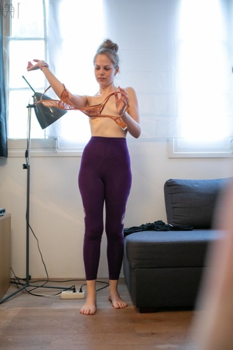 amatør yoga bukser perfekt hd galleri