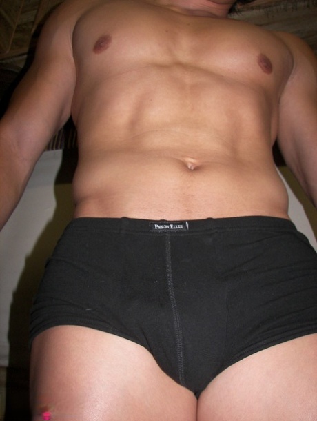 gay solo hot sex pic