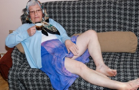 piedi della nonna arte di alta qualità galleria