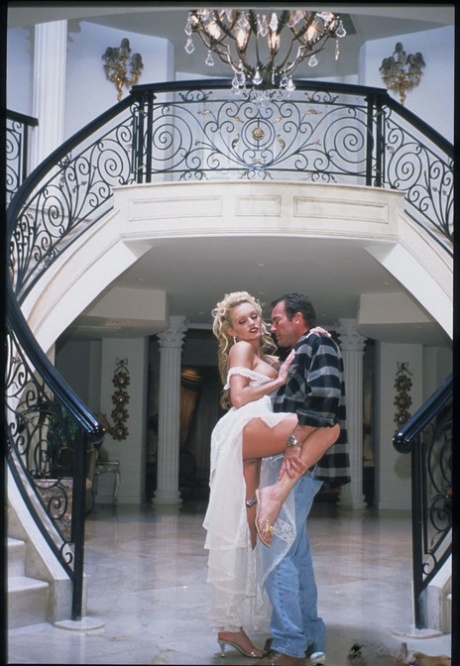 Monica Mayhem naked star pics