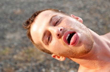 gay jíst sperma krásné akty img