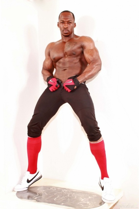 black men sexy pic