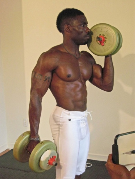 black men art porn pic