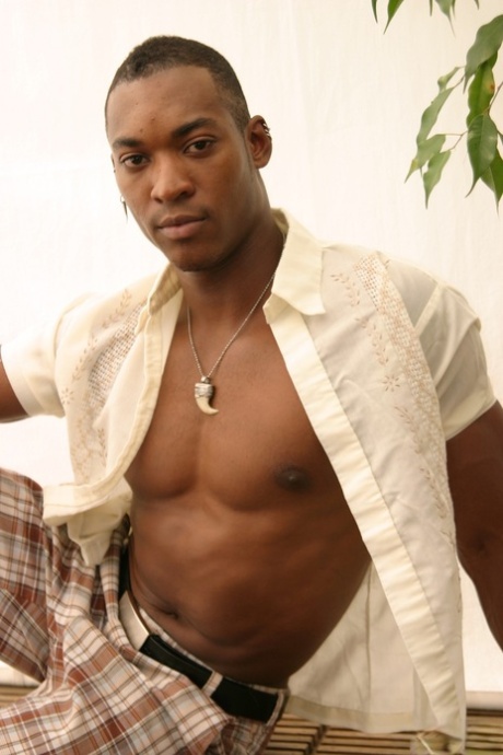 black men nude pics