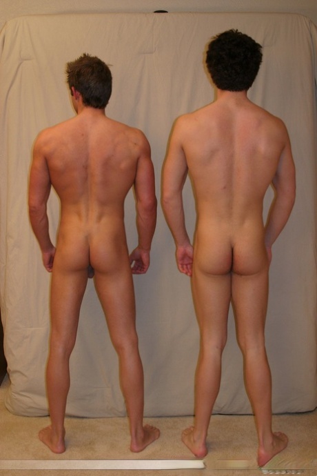 裸の男たち セクシーヌード 写真