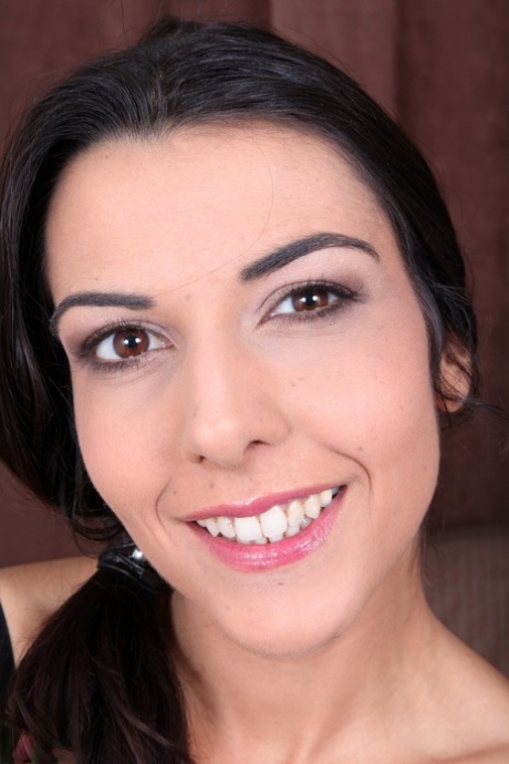 Lou Charmelle pretty model picture