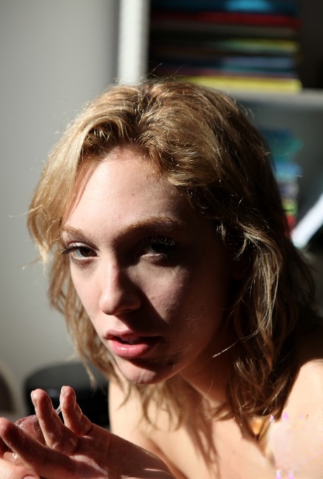 cumshot surprise nice gallery