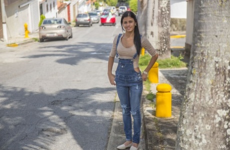 Venezuela vacker vuxen foto
