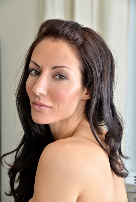 milf brune nus pornographiques galerie