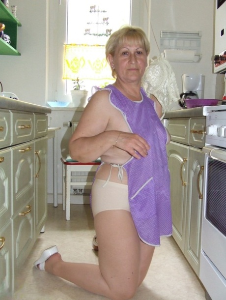 blonde bbw erotisch galerij