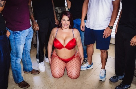 chubby gangbang free xxx archive