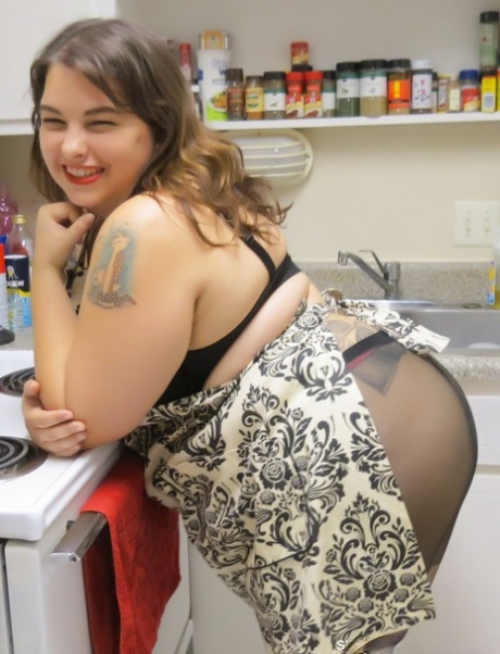 collant bbw bel pornografico archivio