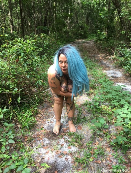 bbw-tatoeage porno hd galerijen