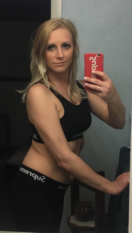 milf-selfie erotisk nice bild