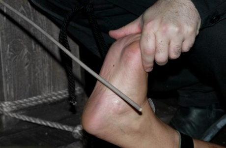 Analorgie nackt galerie
