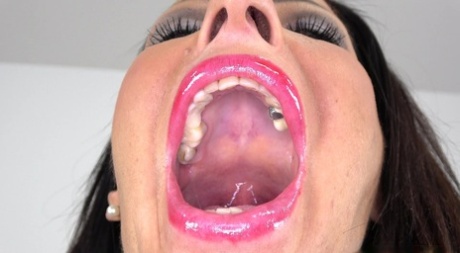 Ahegao nackt erotische fotos