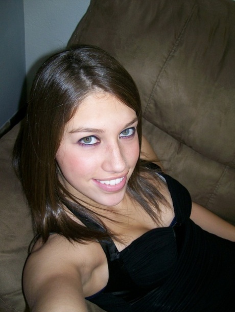 sexy Selfie perfekte hübsche bild