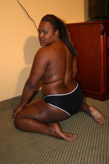 big booty black girls art nude pic