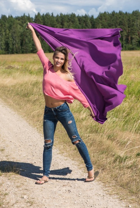 teen jeans porno photo