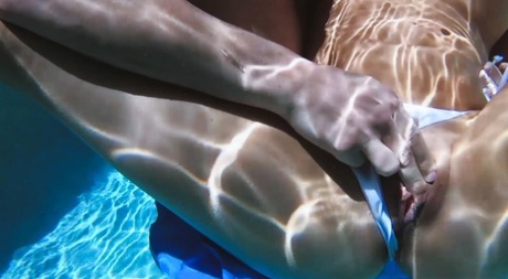 Unterwasser xxx hübsche bild