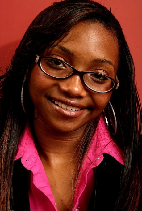 ebony face porn galleries