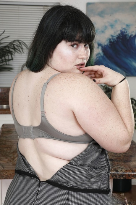 dicke Frau allein nackt beste galerie