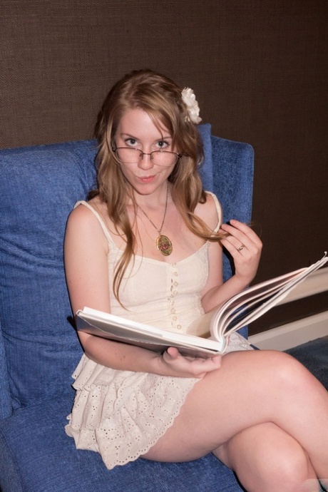 nerdy bril naakten xxx verzameling