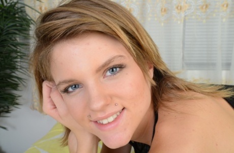 joli visage assez pornographique image