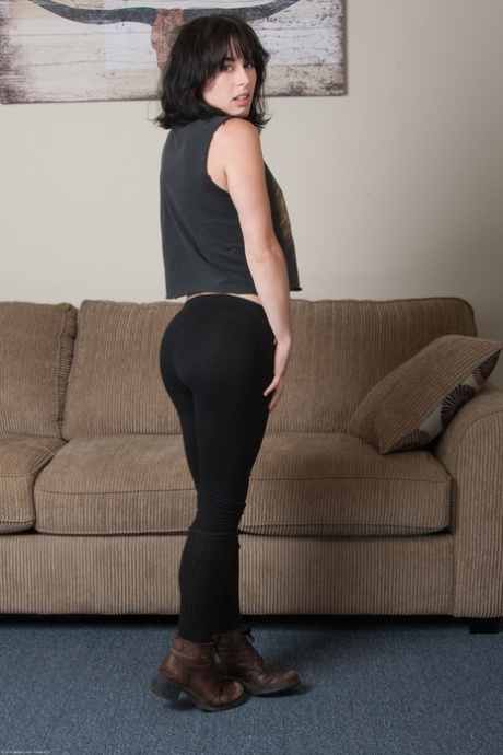 morena amateur arriba hermosa foto