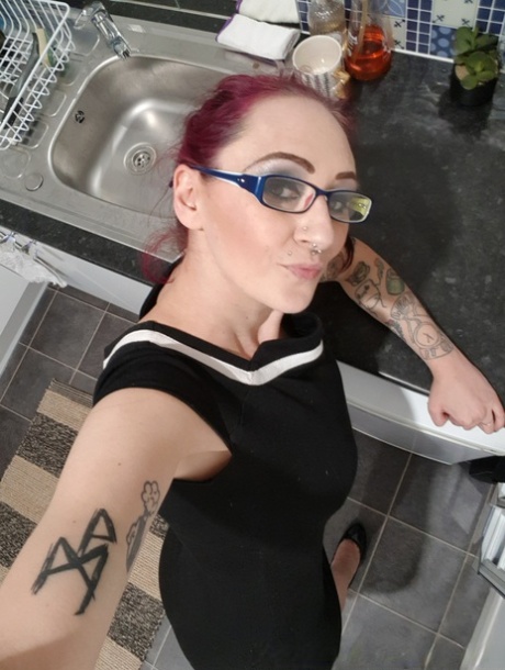 MILF-Selfie hd nackte foto