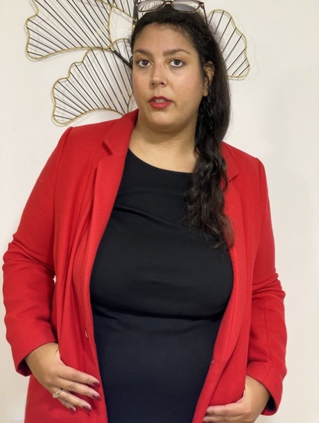 mamá gordita sexy bonita foto