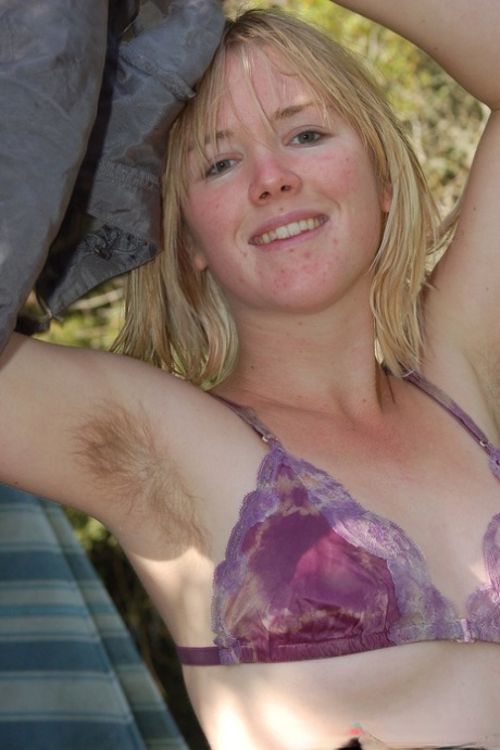 behåret blondine ret gratis kollektion
