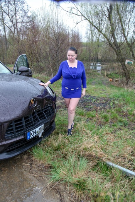 bbw amateur topje leuk verzameling